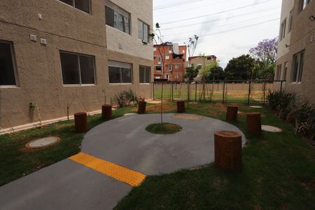 Apartamento para alugar com 40m², 2 quartos e sem vagaÁrea comum - Praça