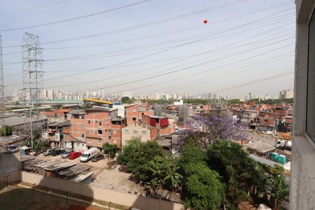 Apartamento para alugar com 40m², 2 quartos e sem vagaVista da Sala