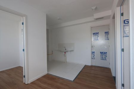 Sala de apartamento para alugar com 2 quartos, 40m² em Quinta da Paineira, São Paulo