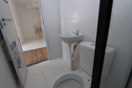 Apartamento para alugar com 40m², 2 quartos e sem vagaBanheiro