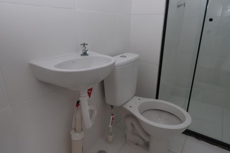 Apartamento para alugar com 40m², 2 quartos e sem vagaBanheiro