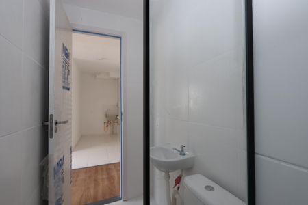 Apartamento para alugar com 40m², 2 quartos e sem vagaBanheiro