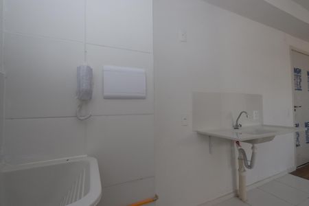 Apartamento para alugar com 40m², 2 quartos e sem vagaÁrea de Serviço