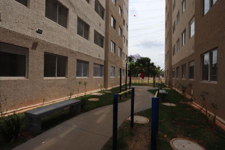 Apartamento para alugar com 40m², 2 quartos e sem vagaÁrea comum - Fitness