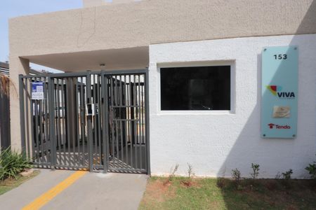 Apartamento para alugar com 40m², 2 quartos e sem vagaEntrada