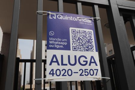 Apartamento para alugar com 40m², 2 quartos e sem vagaPlaca