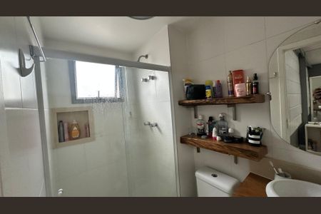 Apartamento à venda com 82m², 2 quartos e 1 vaga Apartamento à venda com 82m², 2 quartos e 1 vagaBanheiro quarto 3