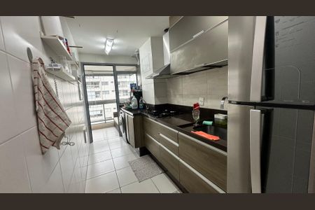 Apartamento à venda com 82m², 2 quartos e 1 vaga Apartamento à venda com 82m², 2 quartos e 1 vagaCozinha