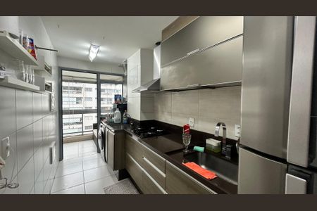Apartamento à venda com 82m², 2 quartos e 1 vaga Apartamento à venda com 82m², 2 quartos e 1 vagaCozinha