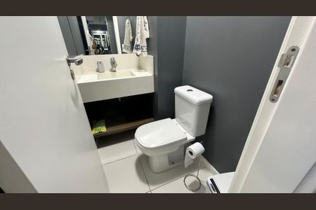 Apartamento à venda com 82m², 2 quartos e 1 vaga Apartamento à venda com 82m², 2 quartos e 1 vagaLavabo