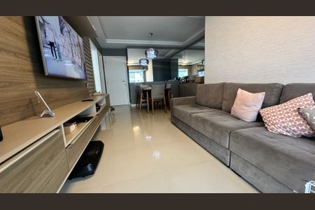 Sala de apartamento à venda com 2 quartos, 82m² em Recreio dos Bandeirantes, Rio de Janeiro