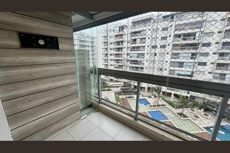 Varanda de apartamento à venda com 2 quartos, 82m² em Recreio dos Bandeirantes, Rio de Janeiro