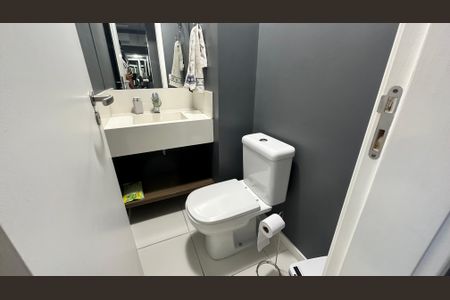 Apartamento à venda com 82m², 2 quartos e 1 vaga Apartamento à venda com 82m², 2 quartos e 1 vagaLavabo