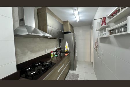 Apartamento à venda com 82m², 2 quartos e 1 vaga Apartamento à venda com 82m², 2 quartos e 1 vagaCozinha