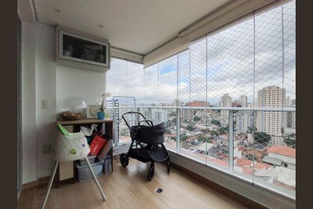 Apartamento à venda com 79m², 2 quartos e 2 vagasSala/Cozinha