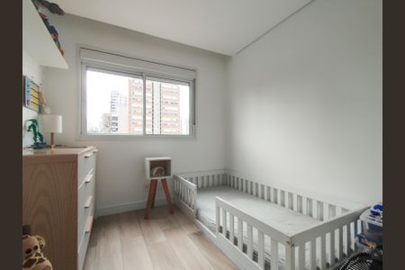 Apartamento à venda com 79m², 2 quartos e 2 vagasQuarto 2