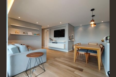 Apartamento à venda com 79m², 2 quartos e 2 vagasSala/Cozinha