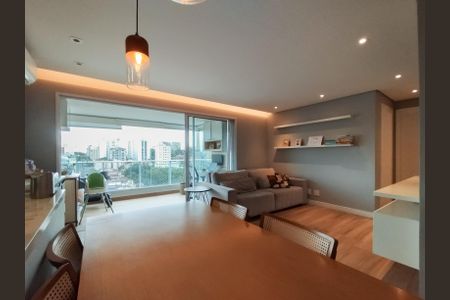 Apartamento à venda com 79m², 2 quartos e 2 vagasSala/Cozinha