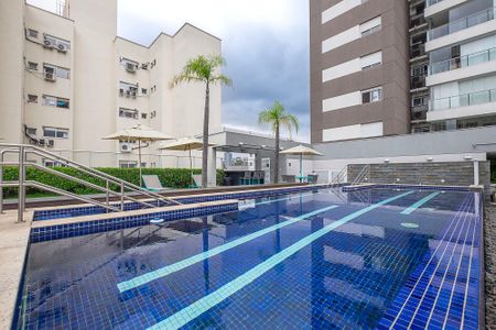 Apartamento à venda com 79m², 2 quartos e 2 vagasPiscina