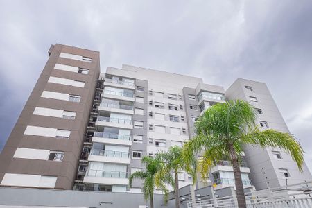 Apartamento à venda com 79m², 2 quartos e 2 vagasFachada