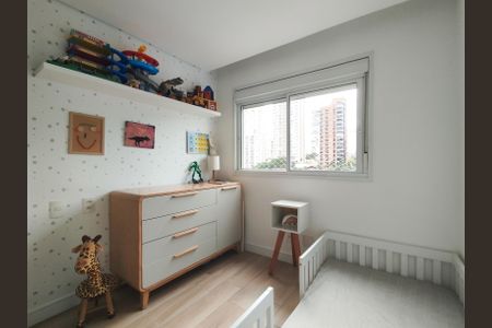 Apartamento à venda com 79m², 2 quartos e 2 vagasQuarto 2