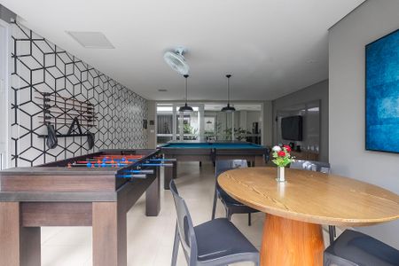 Apartamento à venda com 79m², 2 quartos e 2 vagasSalão de Jogos