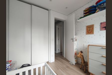 Apartamento à venda com 79m², 2 quartos e 2 vagasQuarto 2