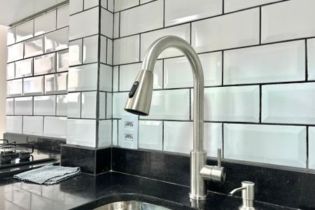 Apartamento para alugar com 28m², 1 quarto e sem vaga Apartamento para alugar com 28m², 1 quarto e sem vagaCozinha