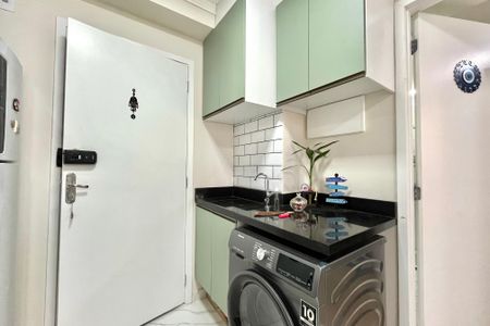 Apartamento para alugar com 28m², 1 quarto e sem vaga Apartamento para alugar com 28m², 1 quarto e sem vagaÁrea de Serviço