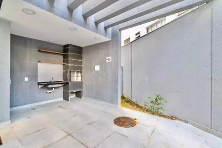 Apartamento para alugar com 28m², 1 quarto e sem vaga Apartamento para alugar com 28m², 1 quarto e sem vagaÁrea comum - Churrasqueira