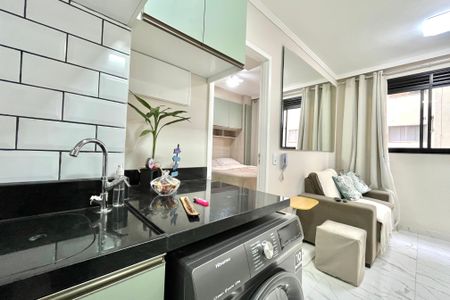 Apartamento para alugar com 28m², 1 quarto e sem vaga Apartamento para alugar com 28m², 1 quarto e sem vagaÁrea de Serviço