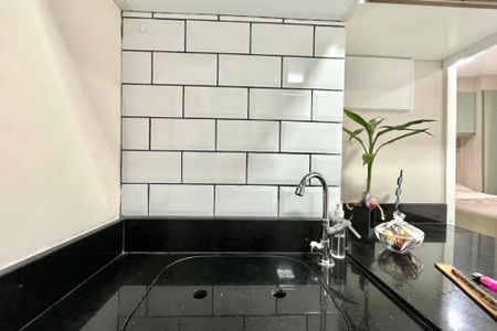 Apartamento para alugar com 28m², 1 quarto e sem vaga Apartamento para alugar com 28m², 1 quarto e sem vagaÁrea de Serviço