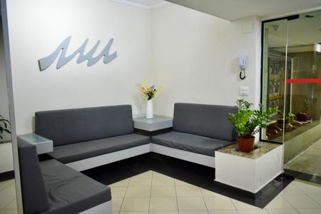 Apartamento para alugar com 60m², 2 quartos e sem vaga Apartamento para alugar com 60m², 2 quartos e sem vagaHall de entrada