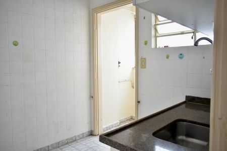 Apartamento para alugar com 60m², 2 quartos e sem vaga Apartamento para alugar com 60m², 2 quartos e sem vagaCozinha