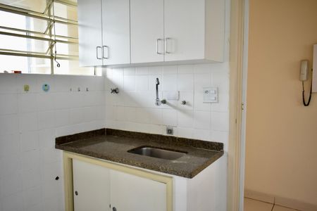 Apartamento para alugar com 60m², 2 quartos e sem vaga Apartamento para alugar com 60m², 2 quartos e sem vagaCozinha