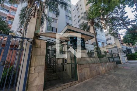 Apartamento para alugar com 60m², 2 quartos e sem vaga Apartamento para alugar com 60m², 2 quartos e sem vagaFachada