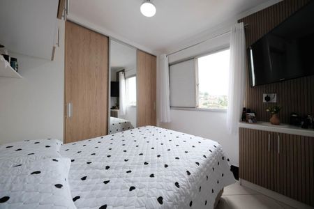 Quarto 1 de apartamento à venda com 2 quartos, 56m² em Vila Buenos Aires, São Paulo