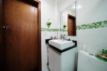 Apartamento à venda com 56m², 2 quartos e 1 vagaBanheiro