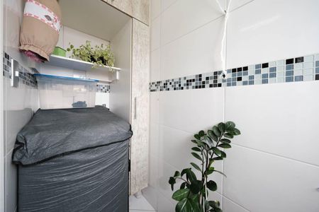 Apartamento à venda com 56m², 2 quartos e 1 vagaCozinha e Área de Serviço