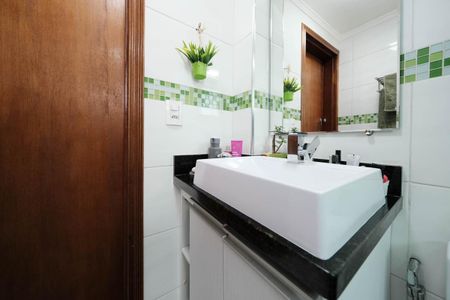 Apartamento à venda com 56m², 2 quartos e 1 vagaBanheiro