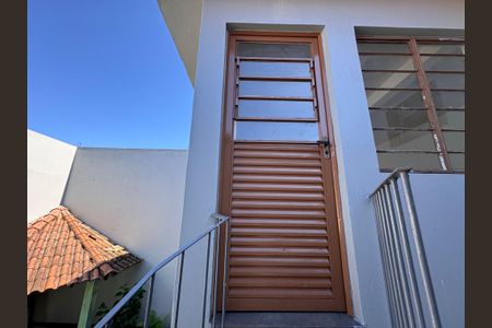 Porta de apartamento para alugar com 1 quarto, 40m² em Rio dos Sinos, São Leopoldo