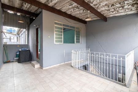 Casa para alugar com 120m², 2 quartos e 1 vagaCasa 2 - Varanda