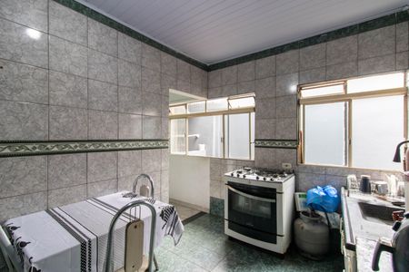 Casa para alugar com 120m², 2 quartos e 1 vagaCasa 2 - Cozinha