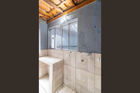 Casa para alugar com 120m², 2 quartos e 1 vagaArea de Serviço 