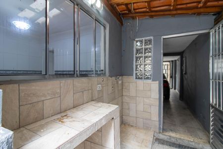 Casa para alugar com 120m², 2 quartos e 1 vagaArea de Serviço 