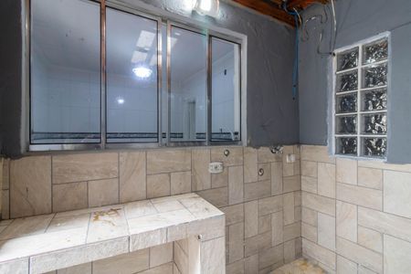 Casa para alugar com 120m², 2 quartos e 1 vagaArea de Serviço 