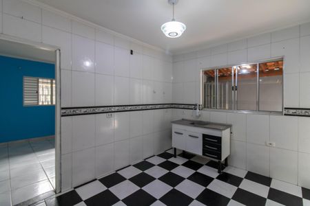 Casa para alugar com 120m², 2 quartos e 1 vagaCozinha