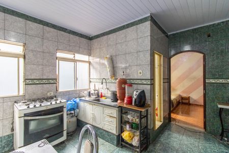 Casa para alugar com 120m², 2 quartos e 1 vagaCasa 2 - Cozinha