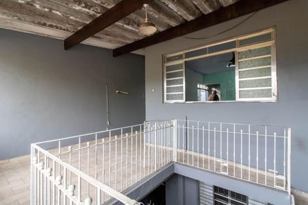 Casa para alugar com 120m², 2 quartos e 1 vagaCasa 2 - Varanda