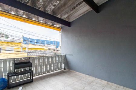 Casa para alugar com 120m², 2 quartos e 1 vagaCasa 2 - Varanda